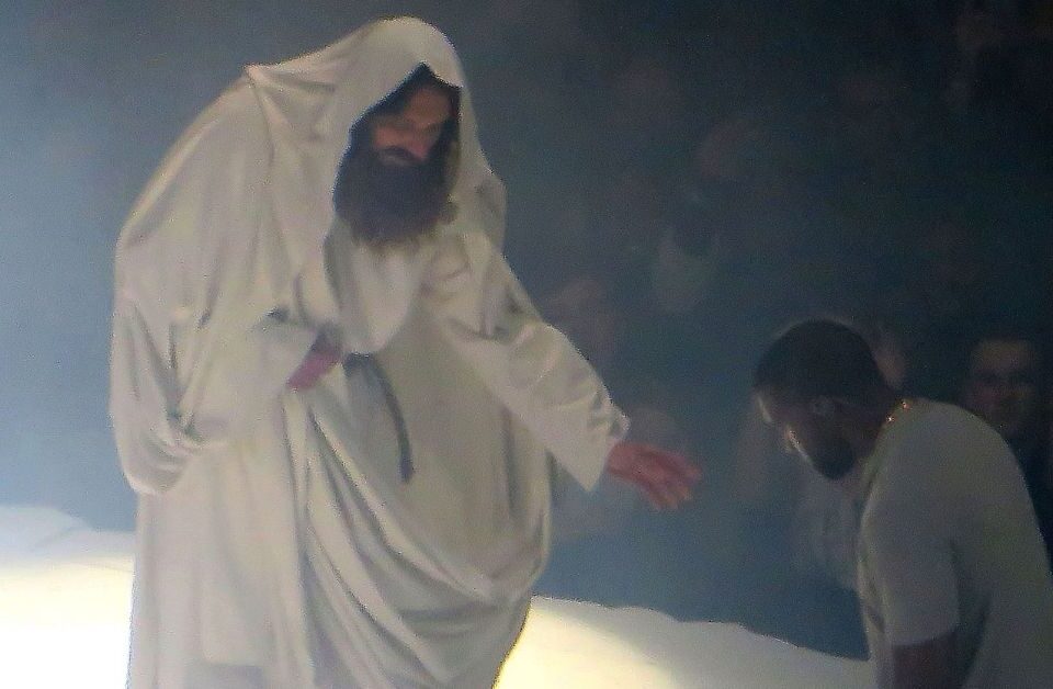 Kanye West