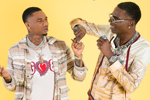 Key Glock Young Dolph