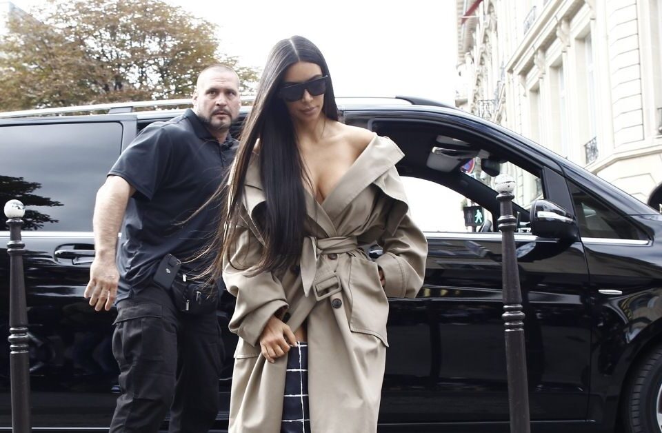 Kim Kardashian