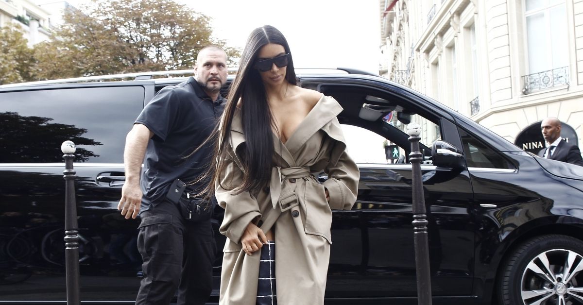 Kim Kardashian