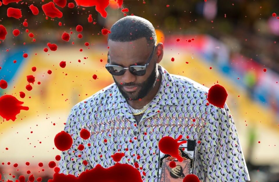 LeBron James