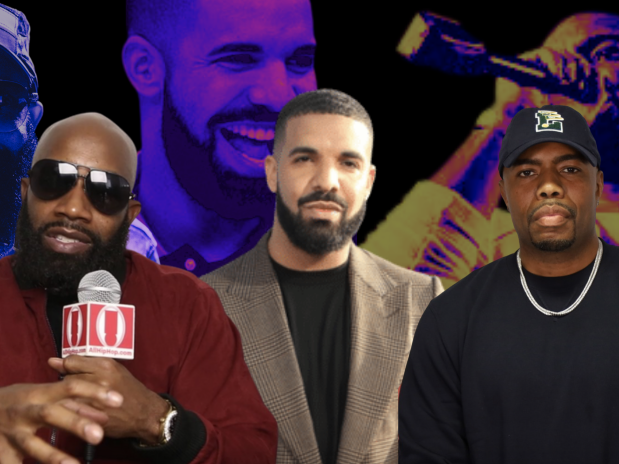 URL, Smack White, Drake, Beasley