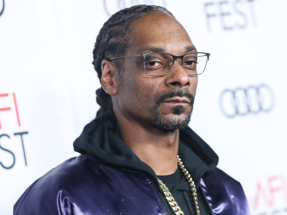Snoop Dogg