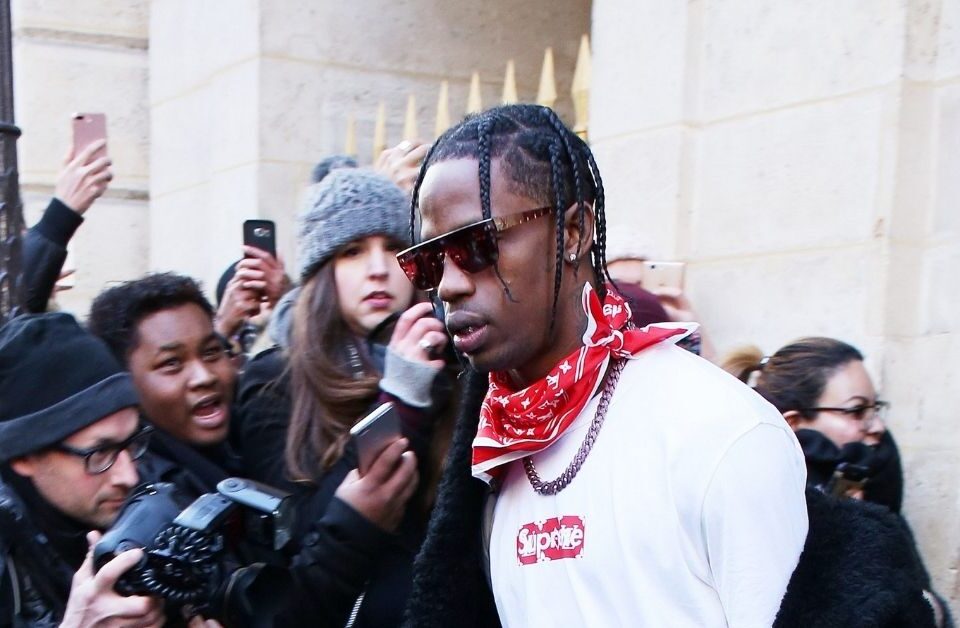 Travis Scott