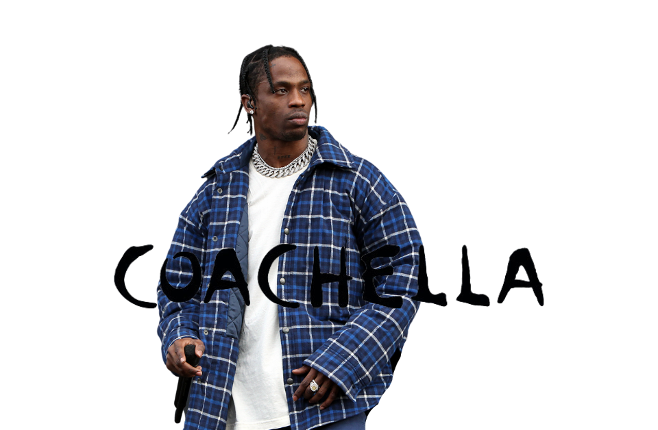 Travis Scott Coachella