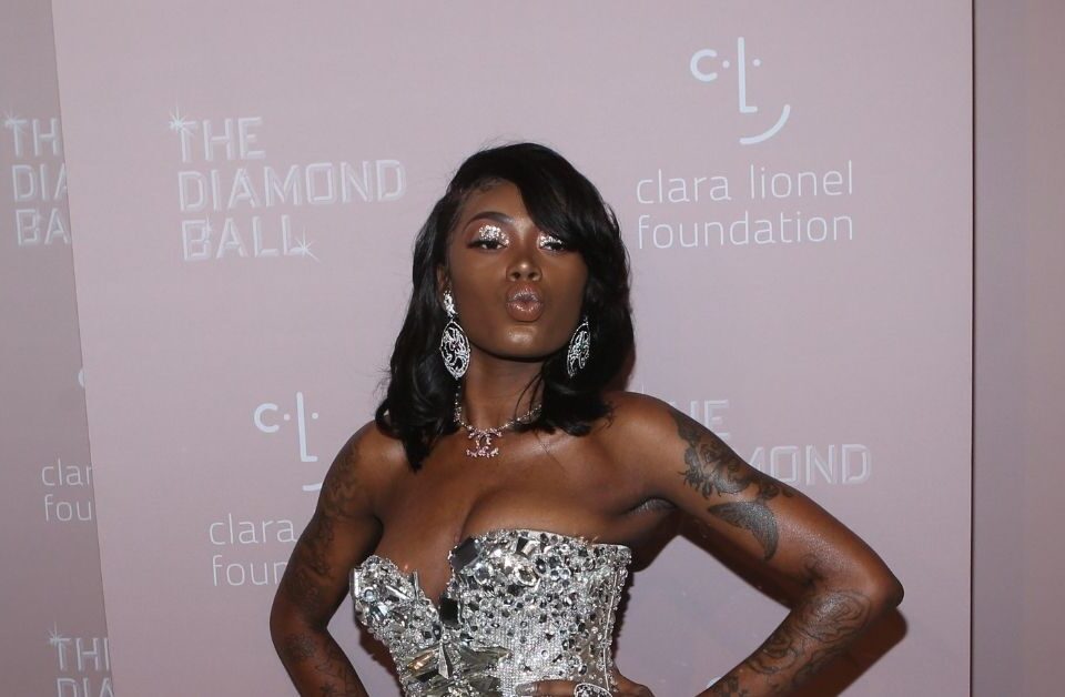 asian doll