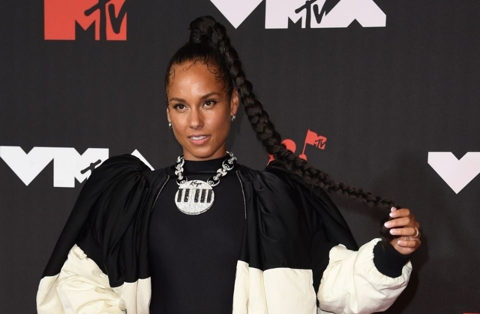 Alicia Keys