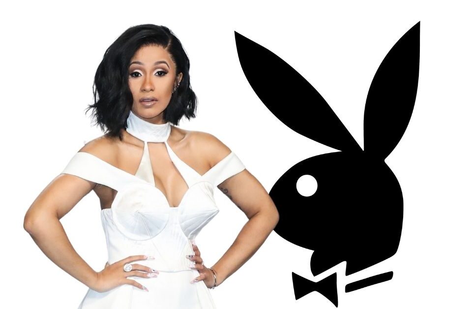 Cardi B Playboy