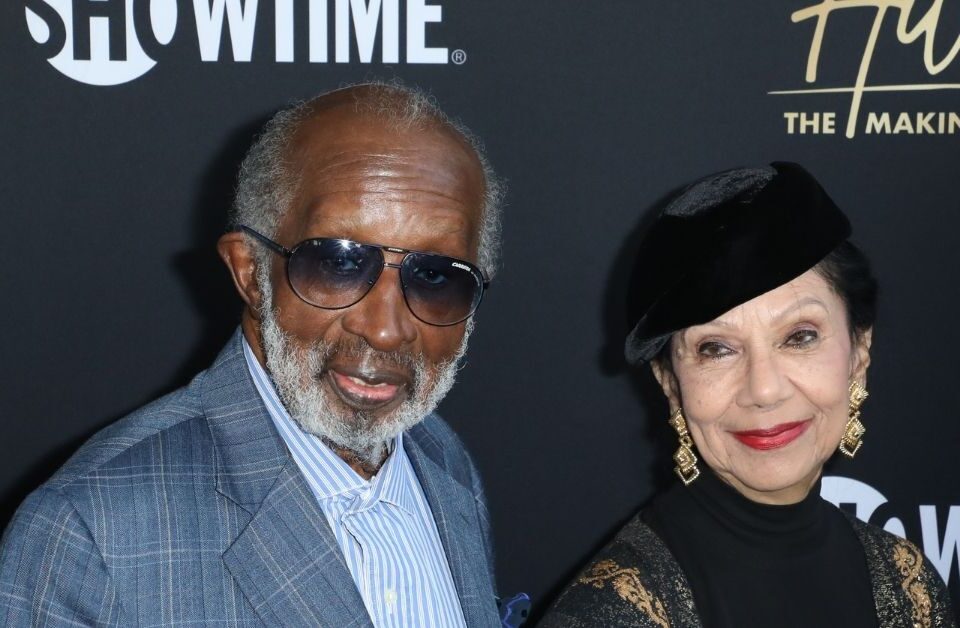 Clarence Avant, Jacqueline Avant