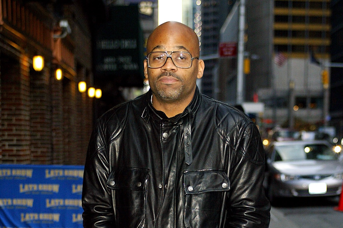 Damon Dame Dash
