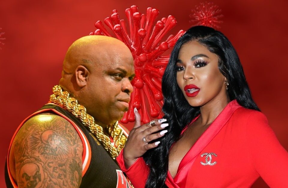 Goodie Mob, Cee Lo Green and Ashanti