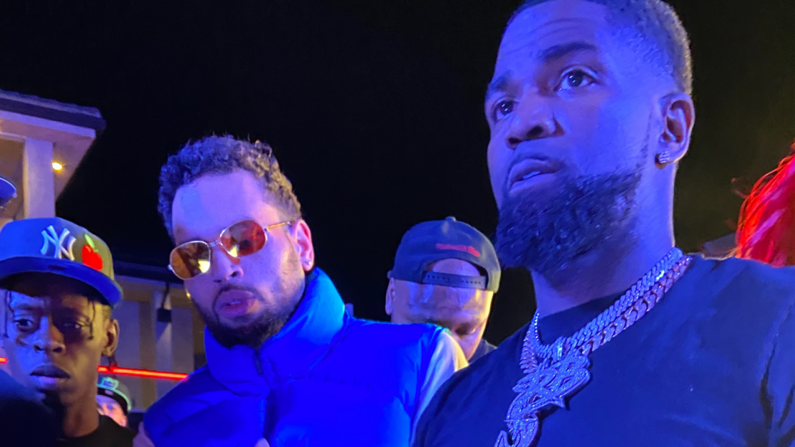 Surf Battle Rapper Tsu Surf Intense Battle Rapper Of The Year Debate - AllHipHop