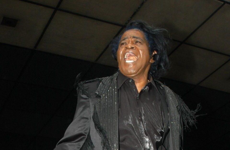 James Brown