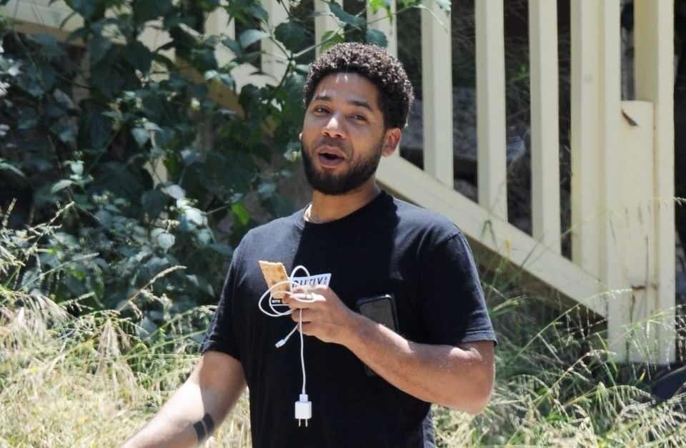 Jussie Smollett