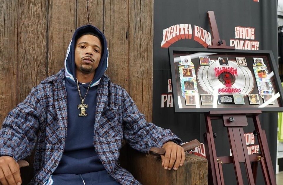 Nate Hale/Death Row Records