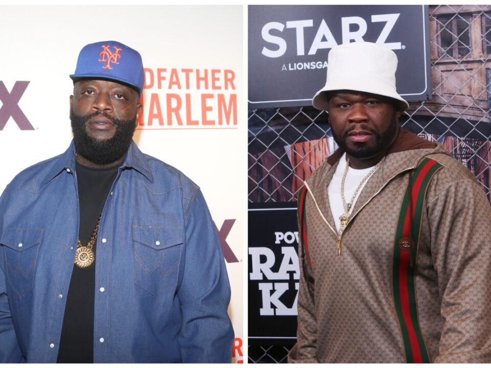 Rick Ross 50 Cent