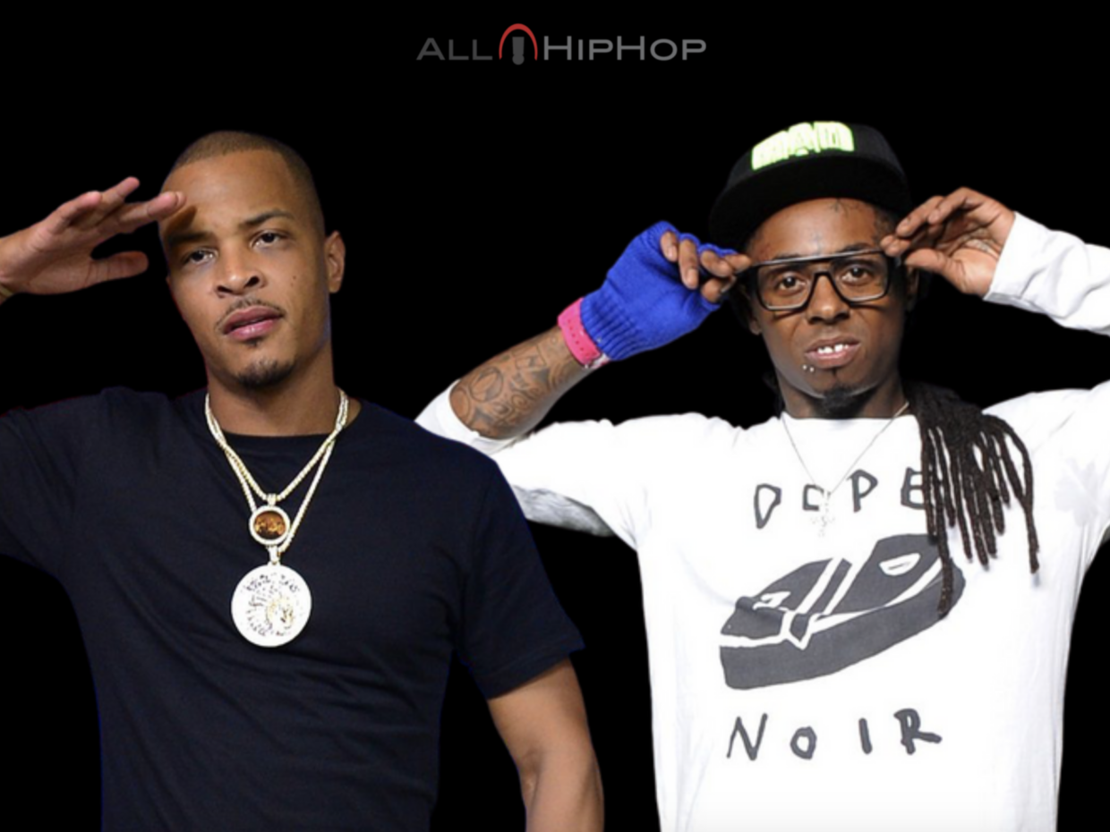T.I. Lil Wayne