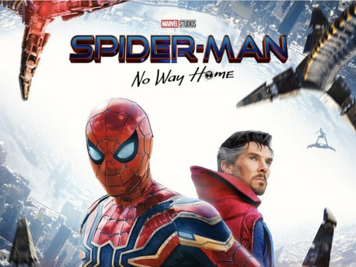 Spider-Man Now Way Home