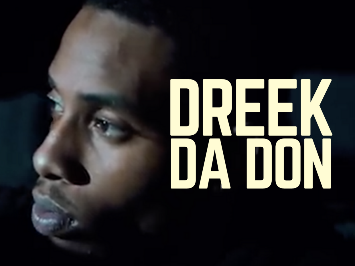 Dreek Da Don