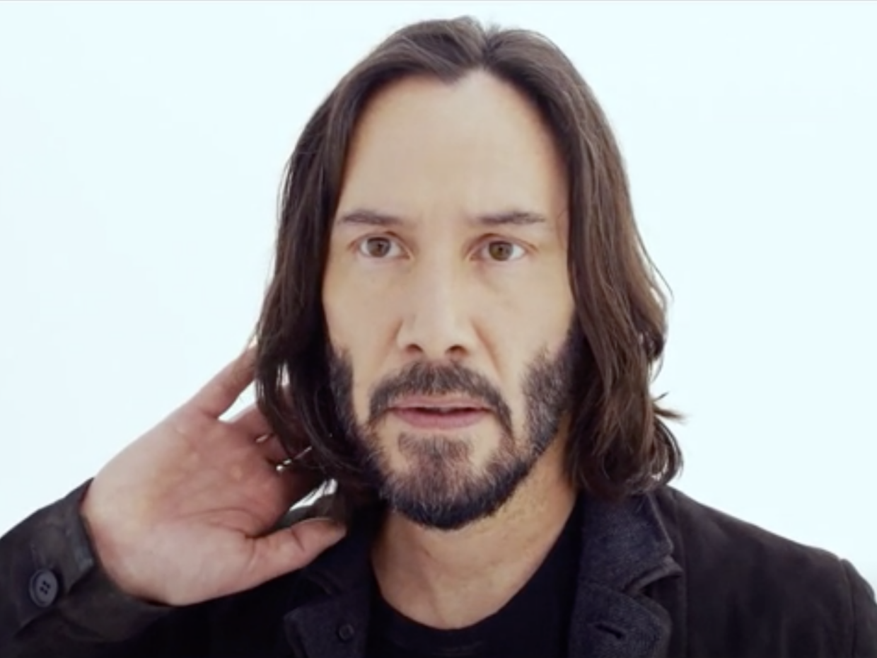 Keanu Reeves