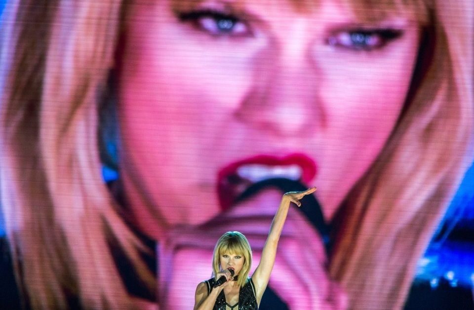 Taylor Swift
