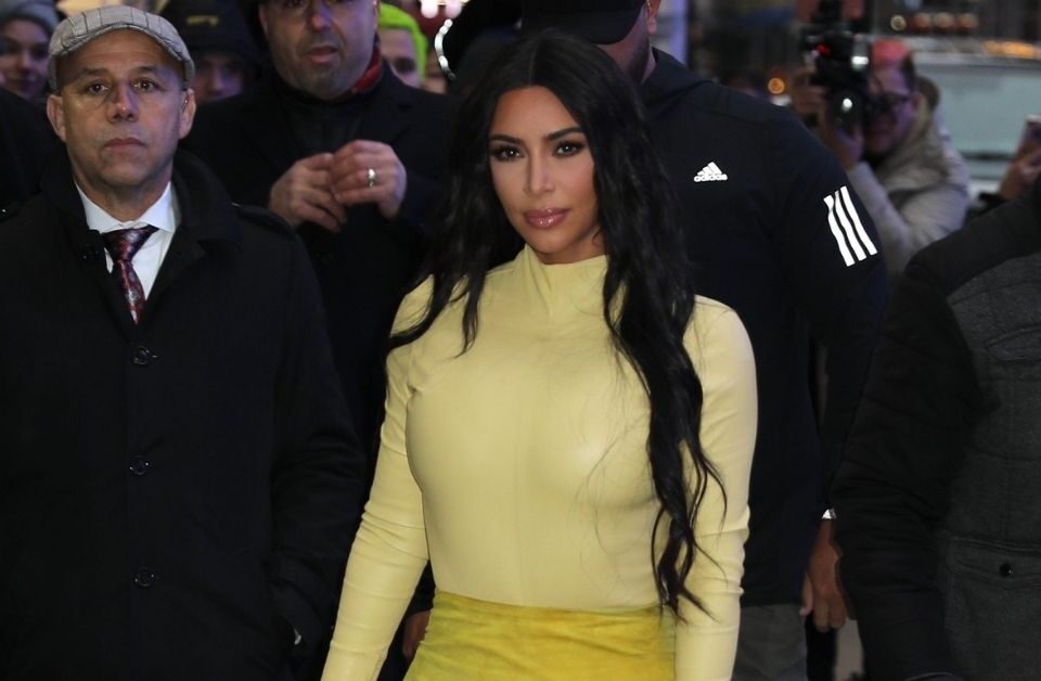 kim kardashian