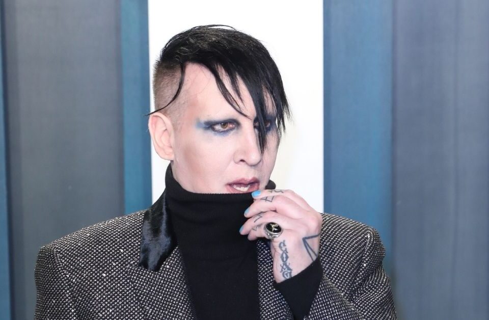 marilyn manson