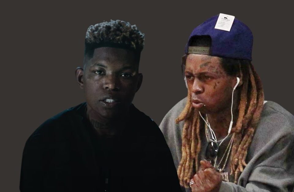 yung bleu and lil wayne