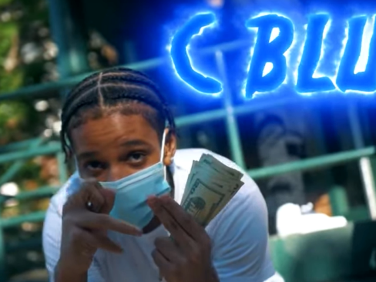 C Blu