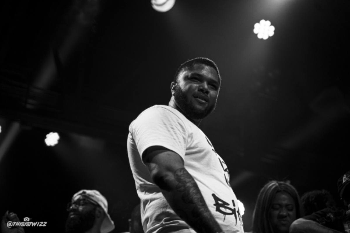 Geechi Gotti Announces Battle Rap Event At King Of Diamonds, ATL Labor ...