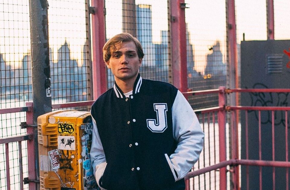 Jake James