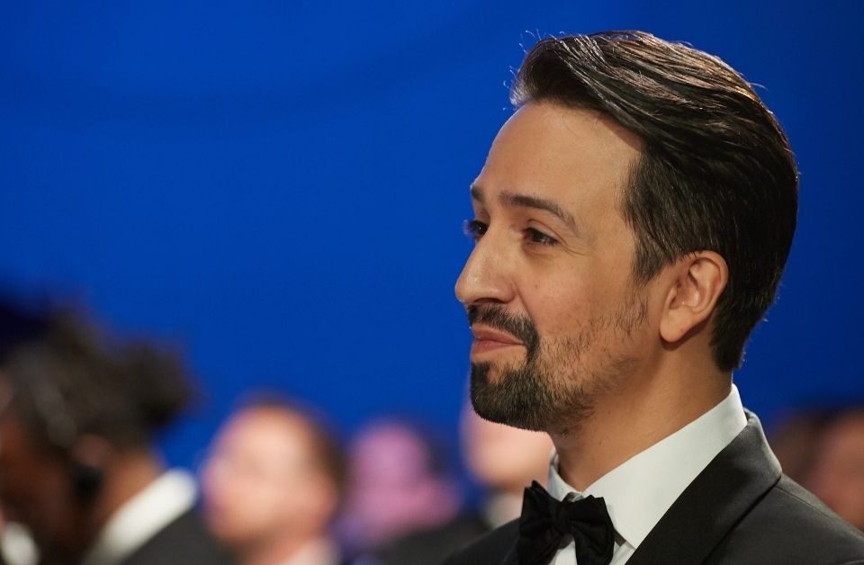 Lin-Manuel Miranda