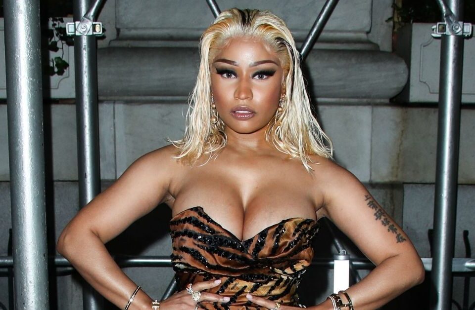 Nicki Minaj