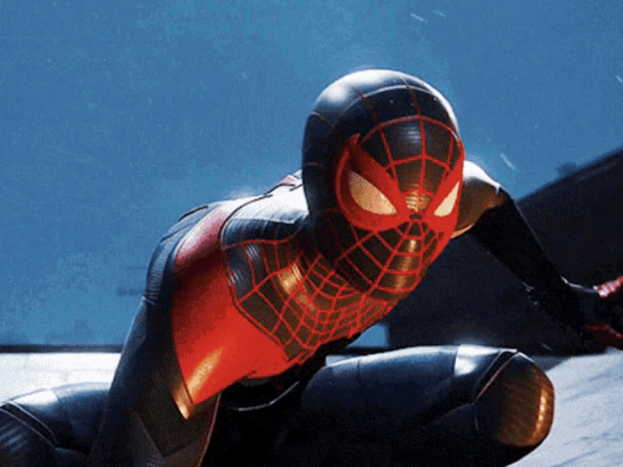 Spider-Man Miles Morales