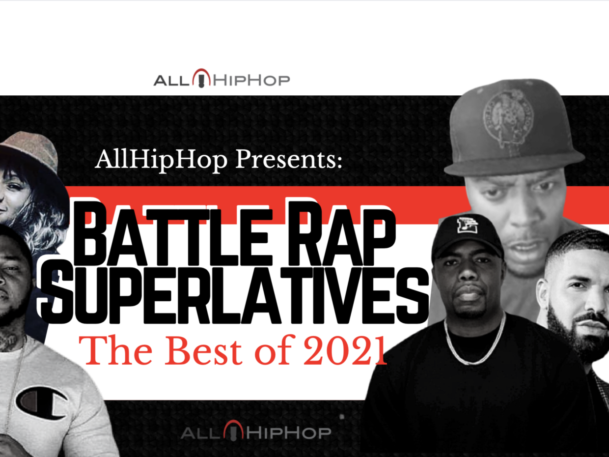 Battle Rap Superlatives 2021