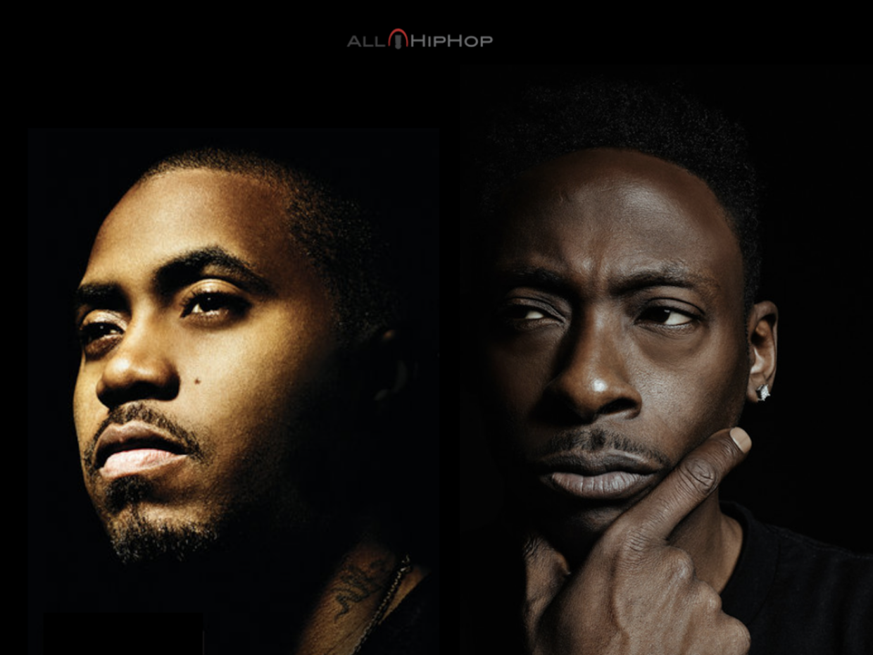 nas Pete rock
