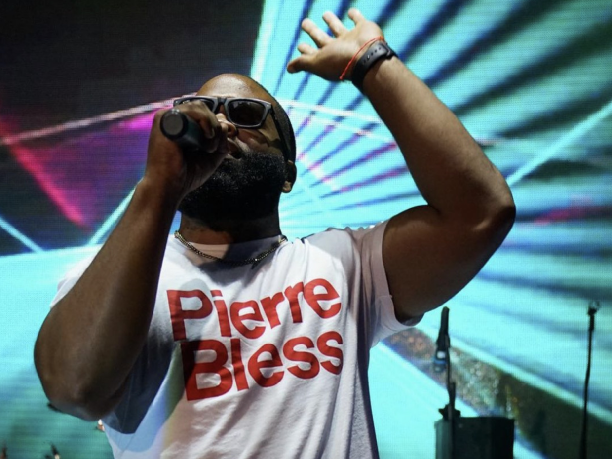 Pierre Bless