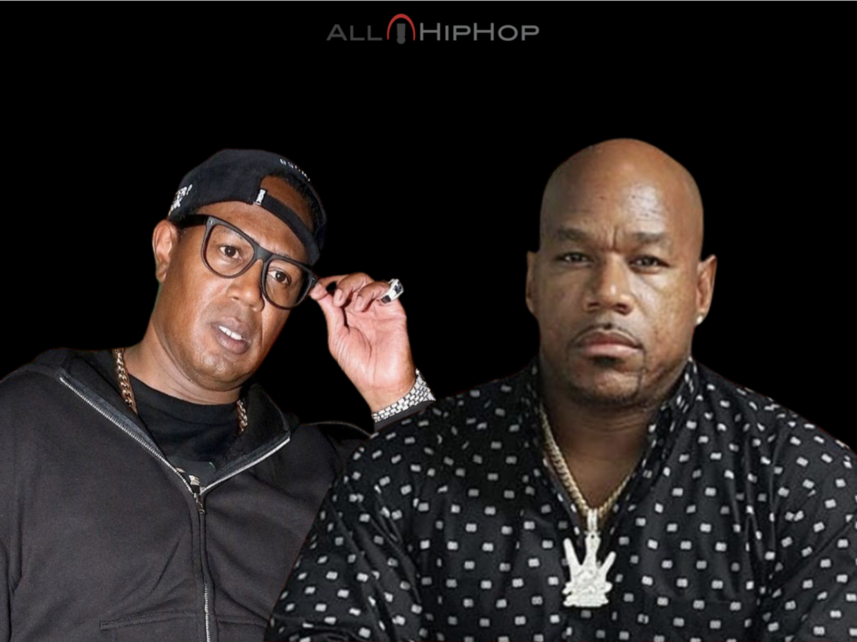 Master P and Wack100