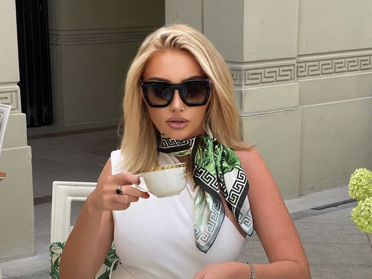 Irina Garasymiv
