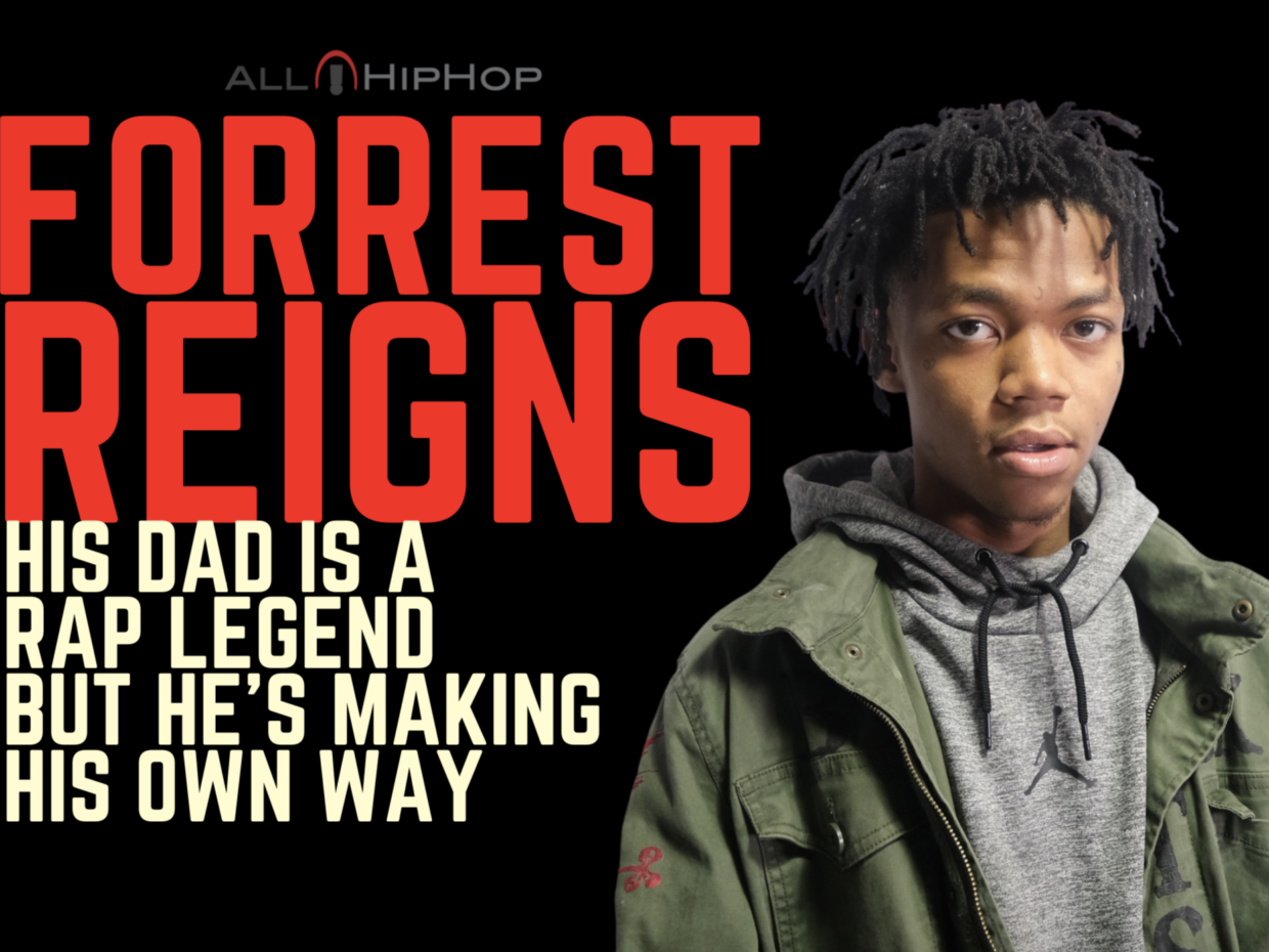 Forrest Reigns