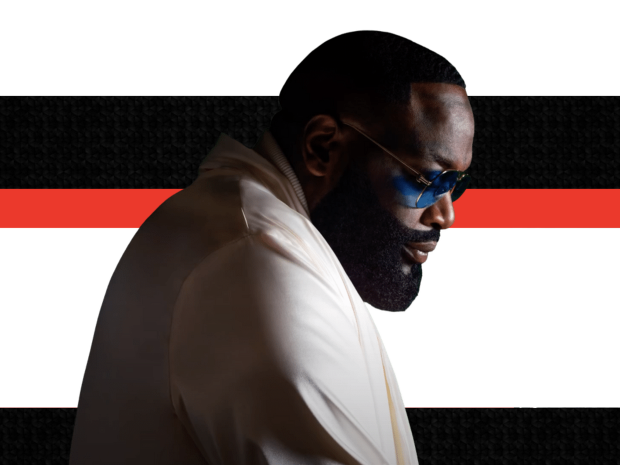 Rick Ross Richer Than I Ever Been