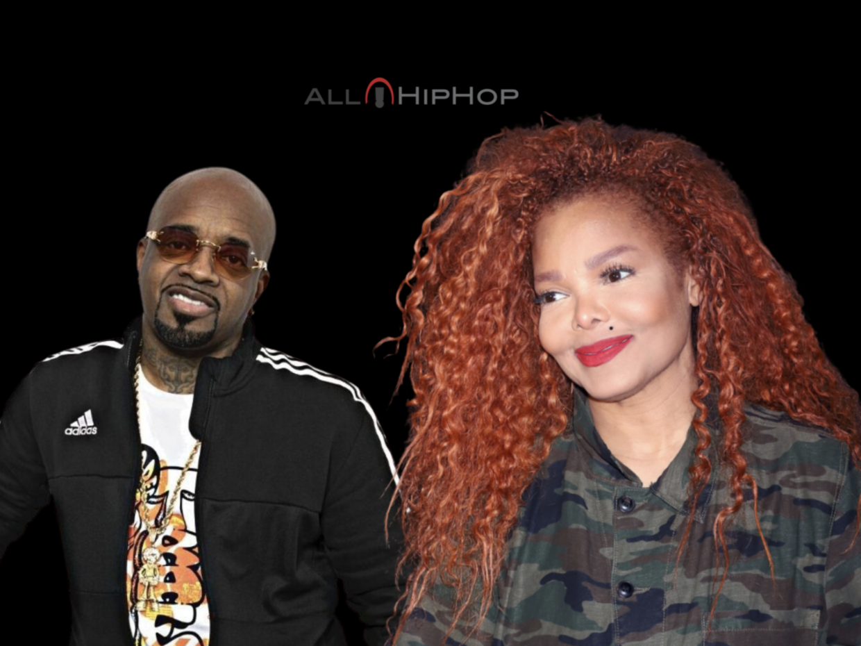 Jermaine Dupri Janet Jackson