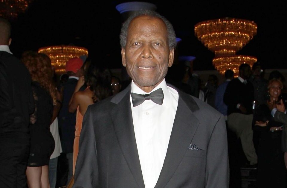 Sidney Poitier