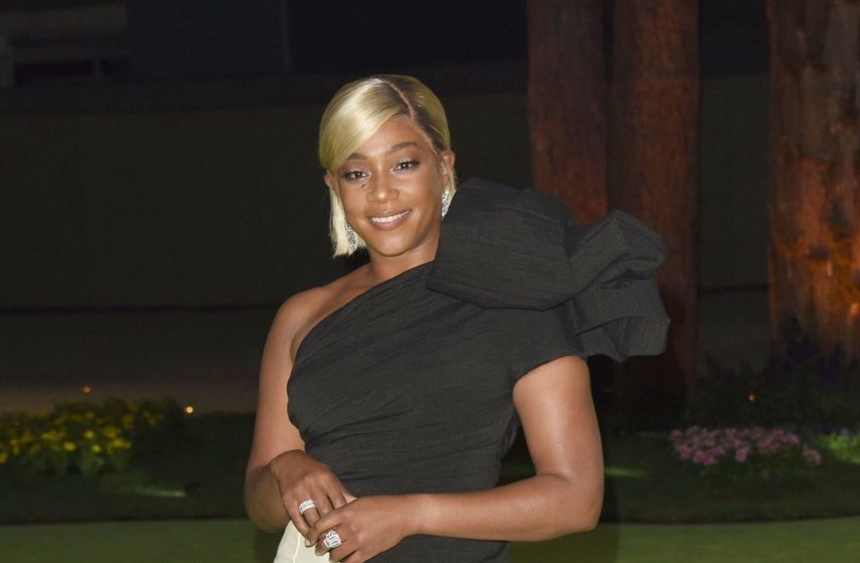 Tiffany Haddish