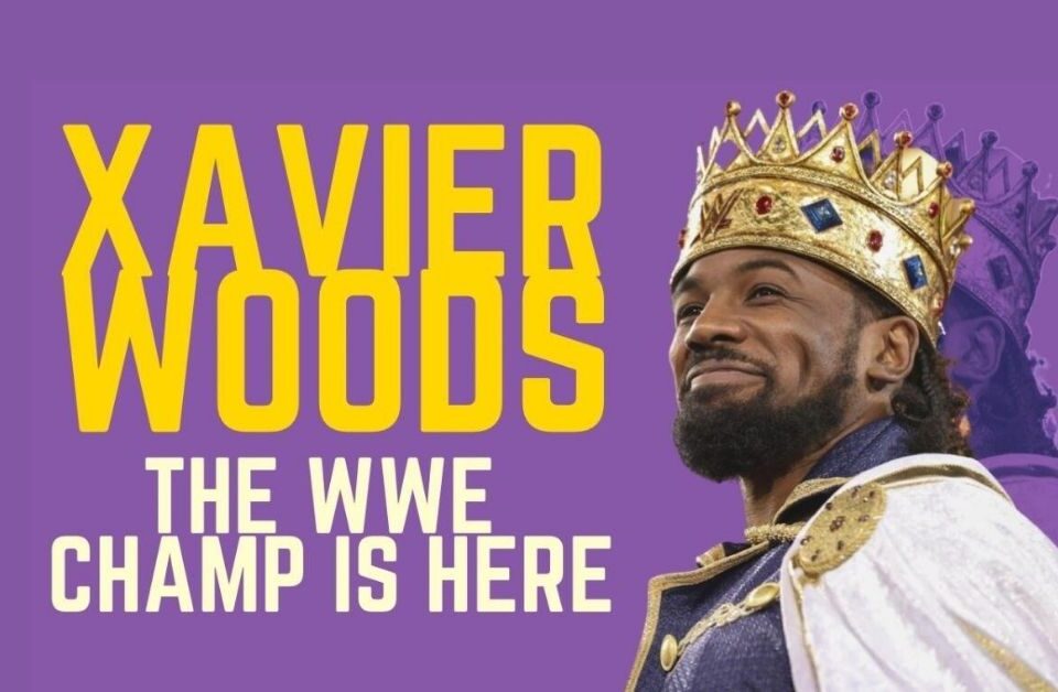 Xavier Woods