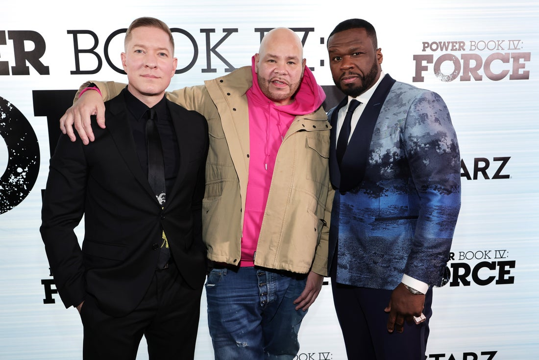 Power 4 Stars Celebrate New Spin-Off, 'Power Book IV: Force' With Cast