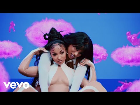 Shenseea & Megan Thee Stallion