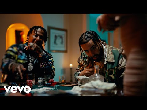 French Montana ft. Moneybagg Yo - "FWMGAB" (Remix)