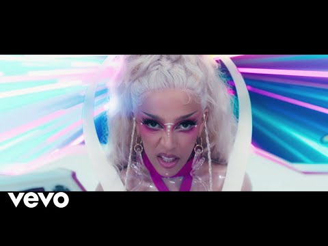 Doja Cat - “Get Into It (Yuh)”