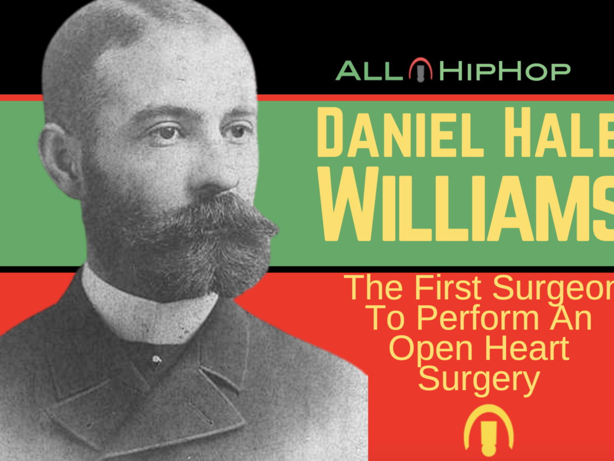Daniel Hale Williams